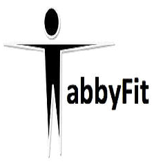 Get Fit, Stay Fit, TabbyFit logo